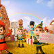 Illustration for article titled Activists Petition Cupcake Kingdom To Address Adorable Housing Crisis